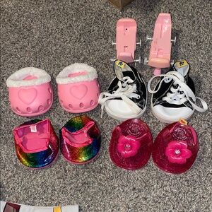 Build-A-Bear Shoes